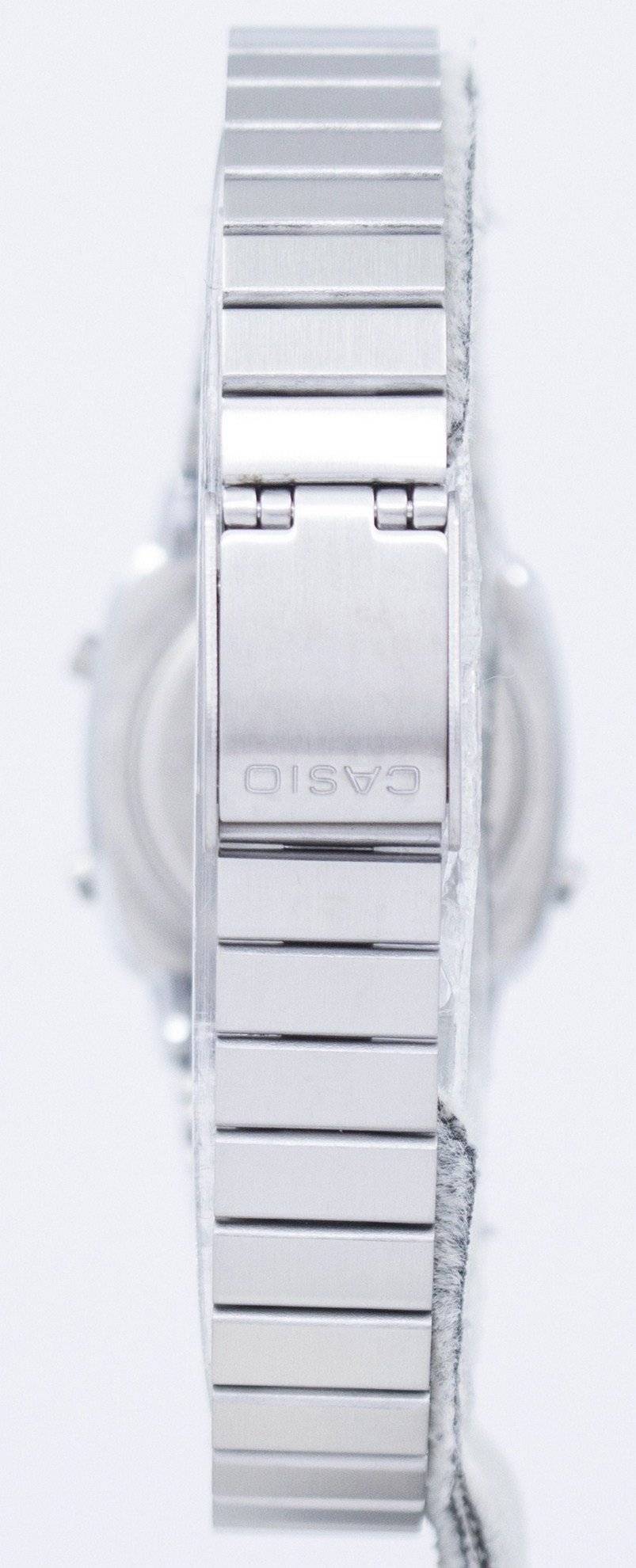 Casio Alarm Digital LA-670WA-4D LA670WA-4D Women's Watch