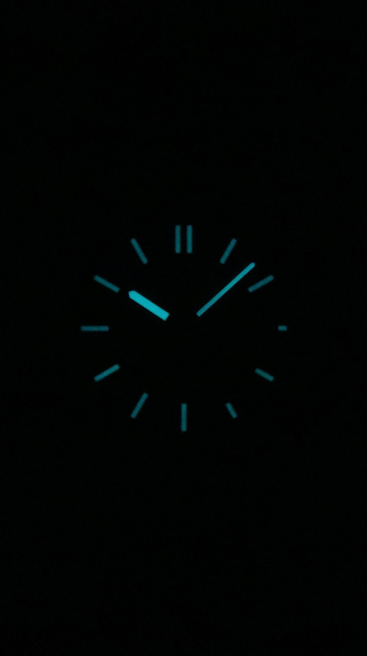 Citizen Zenshin Super Titanium Green Dial Automatic NJ0180-80X 100M Men's Watch