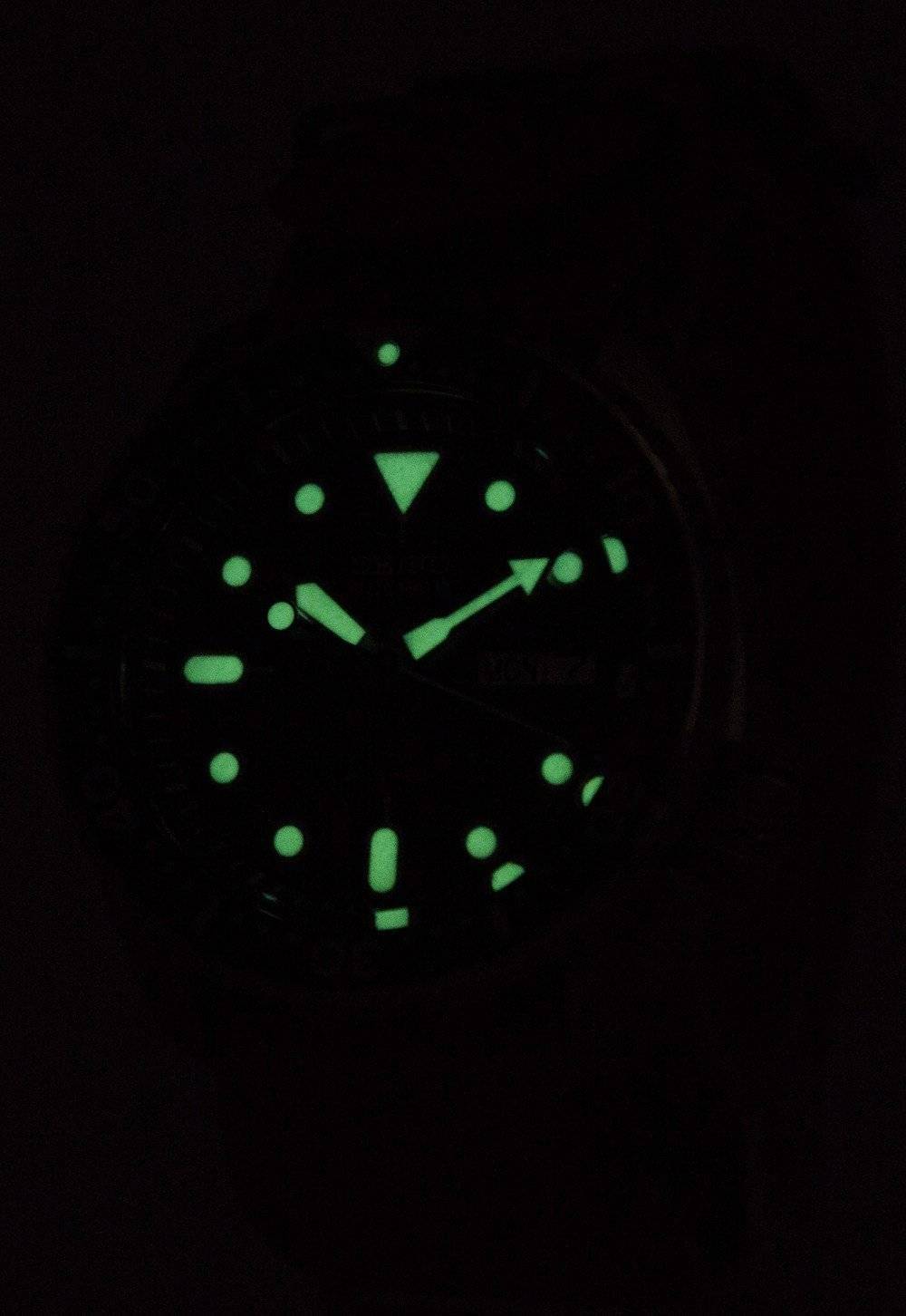 ساعة رجالية سيكو أوتوماتيكية للغوص 200 متر بحزام الناتو SKX009J1-var-NATO7