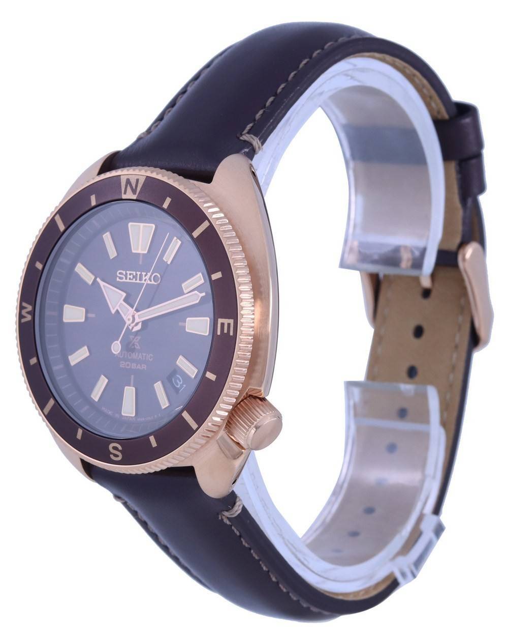 Seiko Prospex Land Tortoise Automatic Diver's SRPG18 SRPG18J1 SRPG18J 200M Men's Watch
