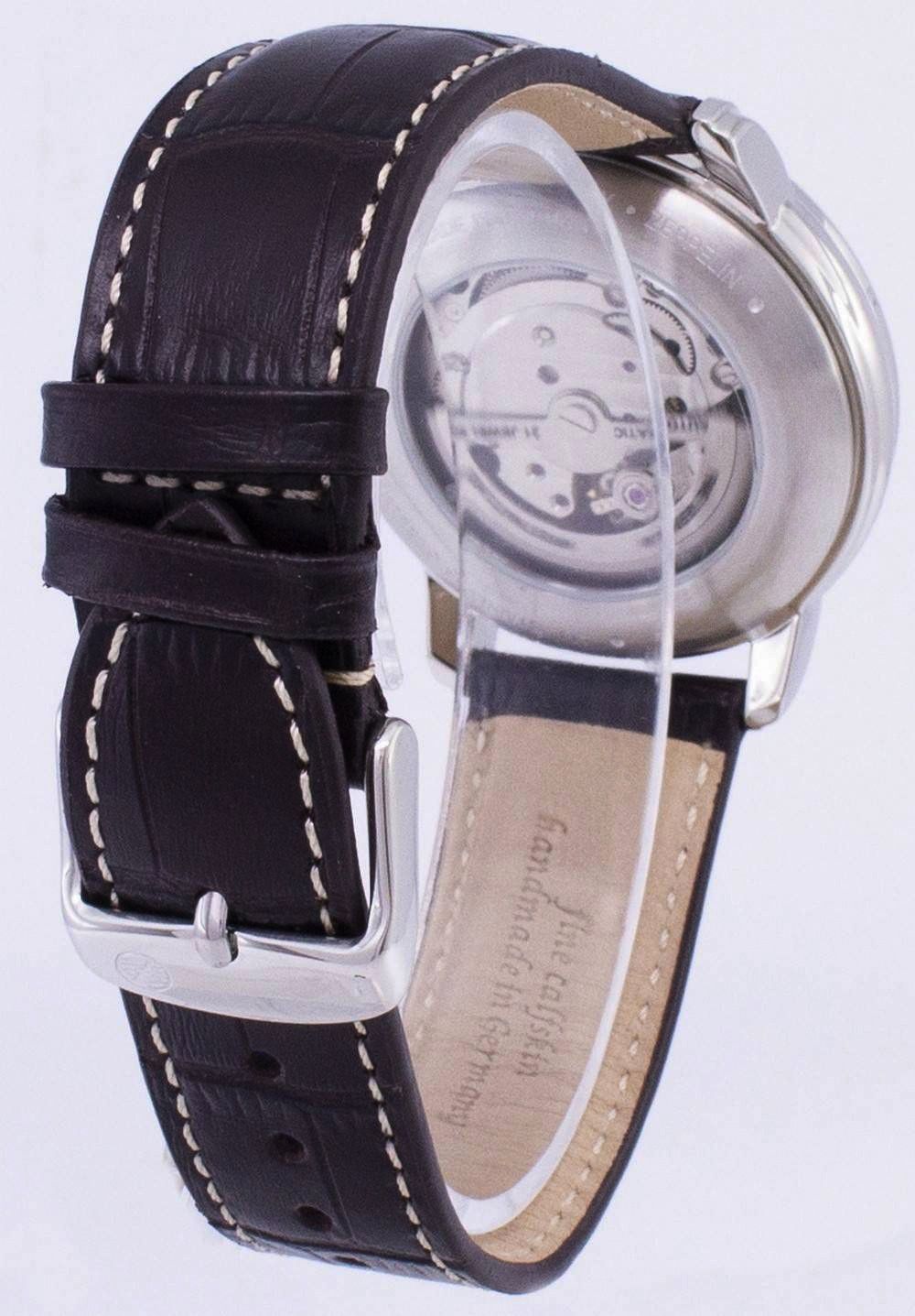 Zeppelin Series LZ127 Graf Germany Made Automatic 7656-1 76561 Men's Watch