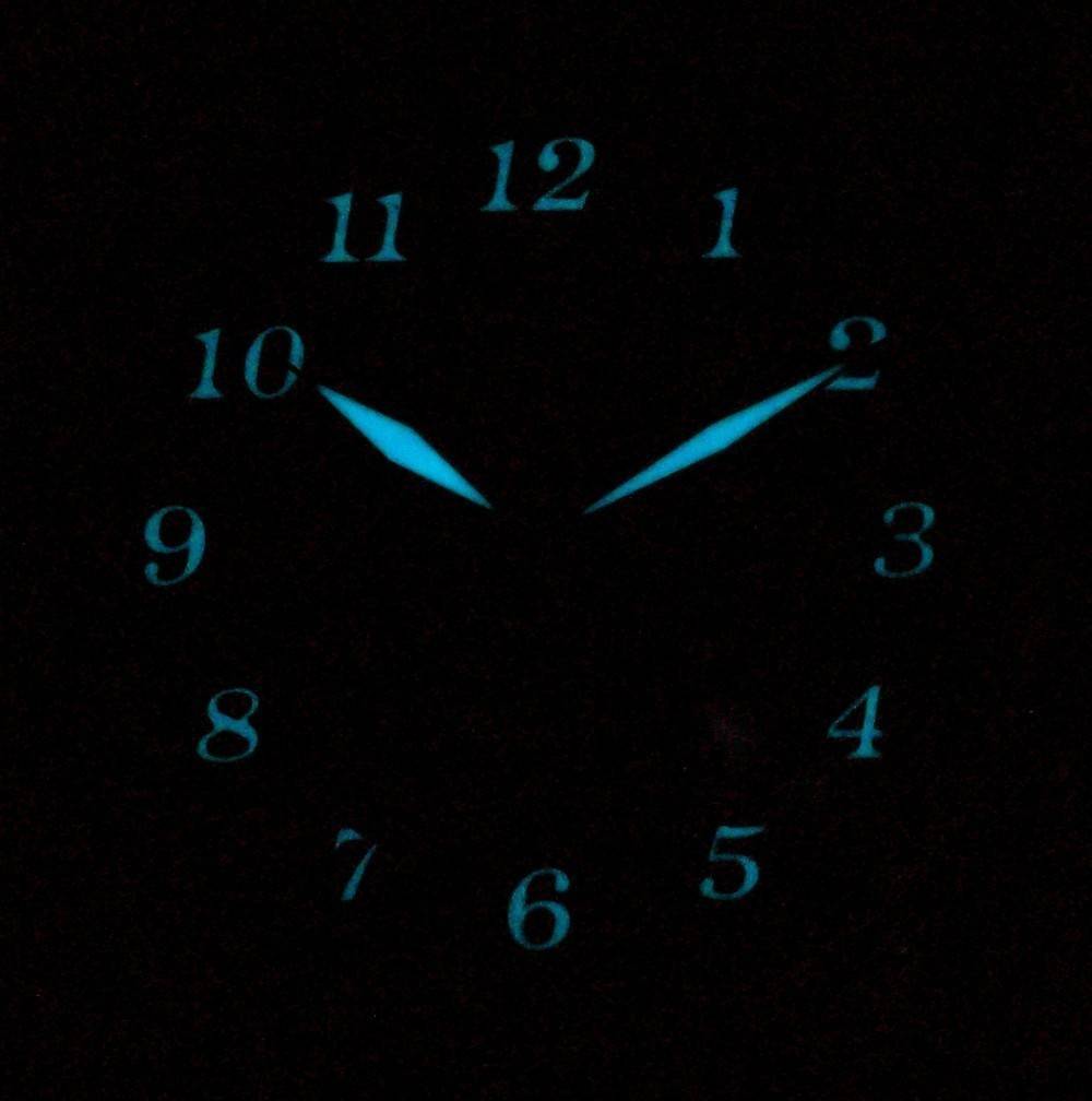 ساعة رجالي Zeppelin LZ127 Graf Open Heart Leather Automatic 7666-4 76664